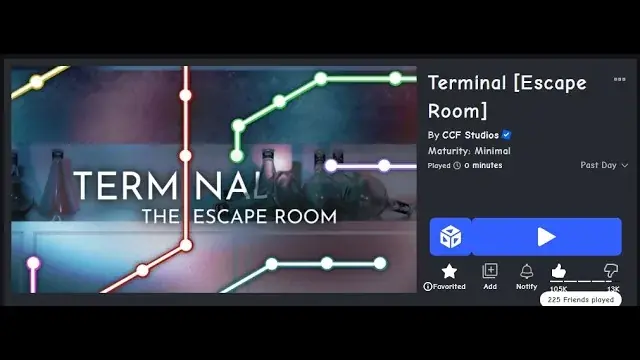 Terminal Escape Room Chapter 4 Walkthrough: Trial and Error Guide