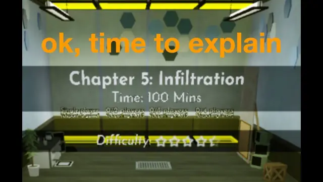 Terminal Escape Room Wire Order: Chapter 2 and 5 Solutions